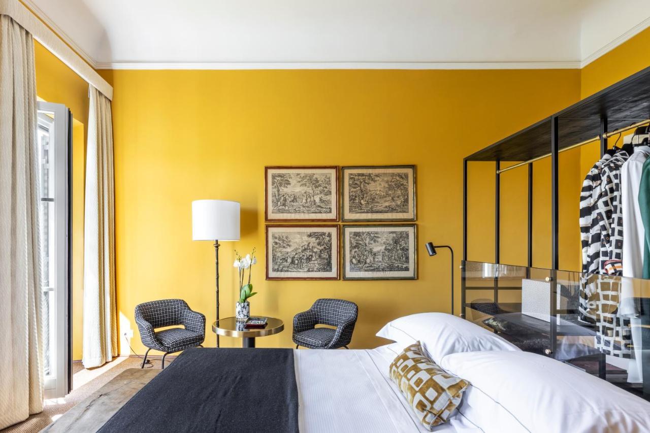 4F Boutique Hotel フィレンツェ エクステリア 写真
