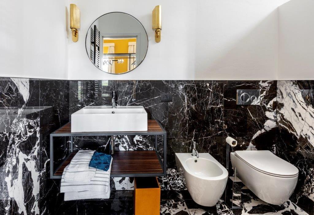 4F Boutique Hotel フィレンツェ エクステリア 写真