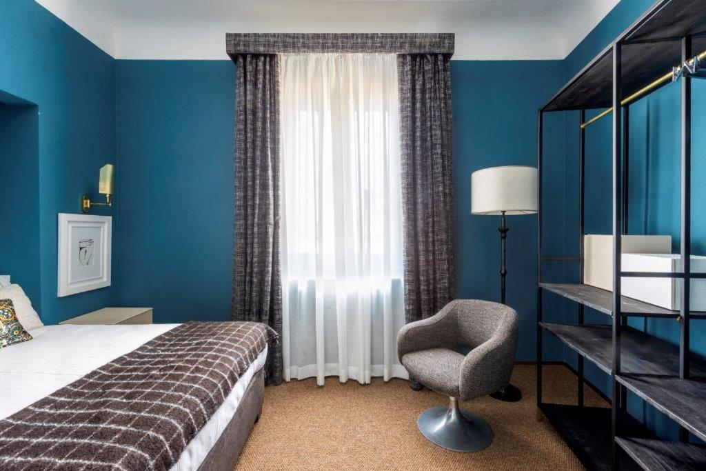 4F Boutique Hotel フィレンツェ エクステリア 写真