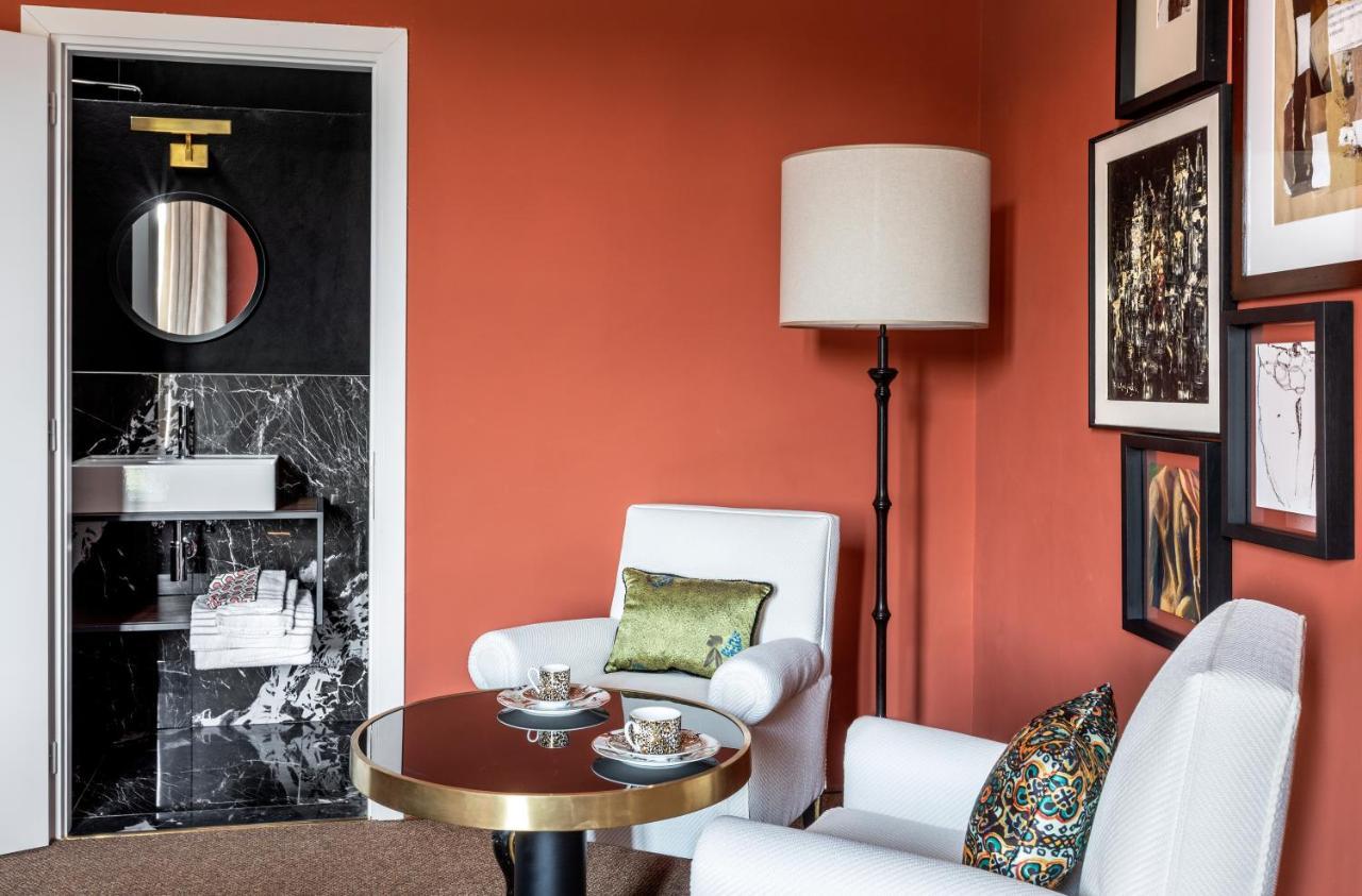 4F Boutique Hotel フィレンツェ エクステリア 写真