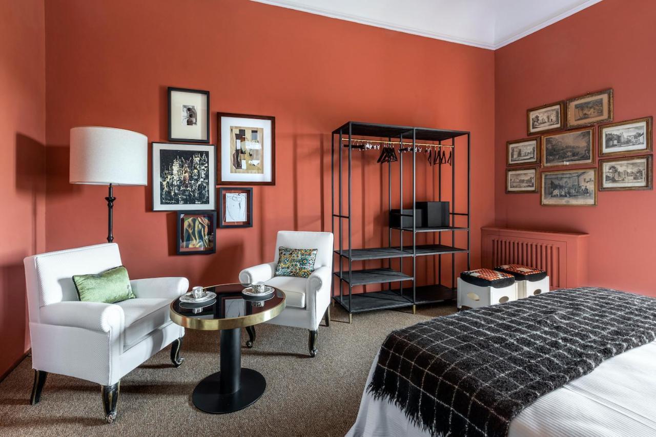 4F Boutique Hotel フィレンツェ エクステリア 写真